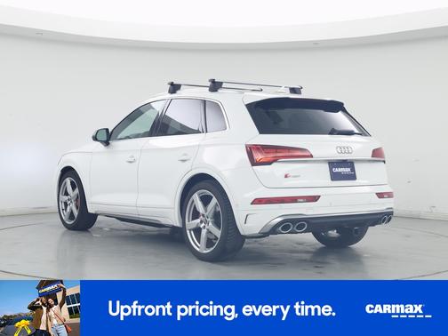 2021 Audi SQ5 Prestige