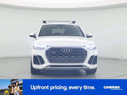 2021 Audi SQ5 Prestige