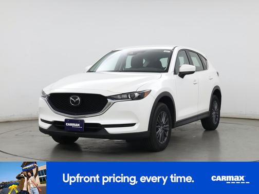 2020 Mazda CX-5 Sport