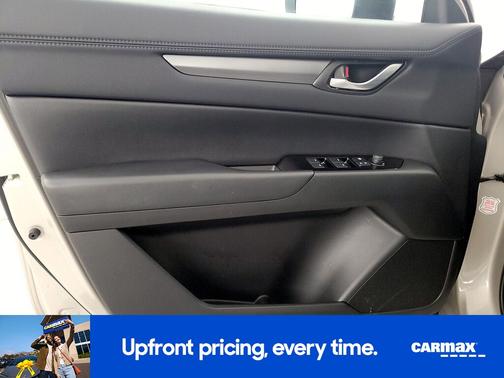 Tan 2025 Mazda CX-5 2.5 S Preferred Package