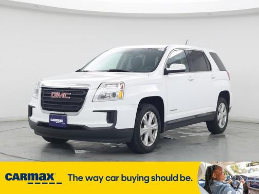2017 GMC Terrain SLE
