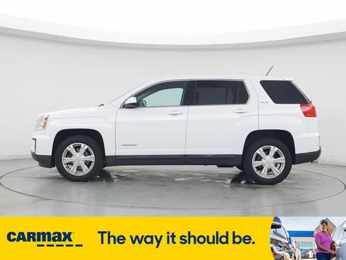 2017 GMC Terrain SLE