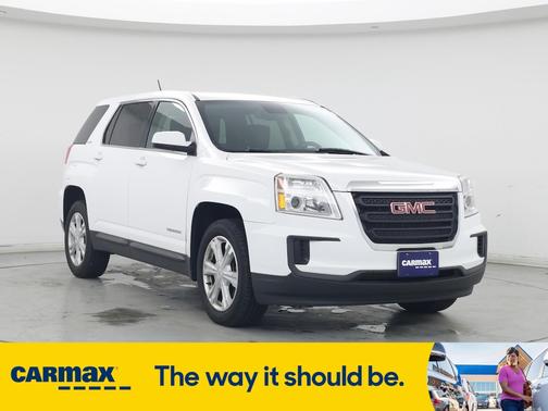 2017 GMC Terrain SLE