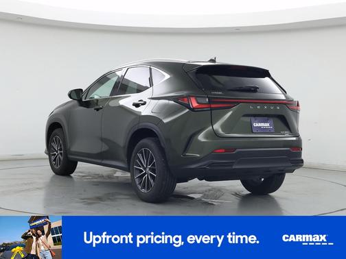2024 Lexus NX 350 NX 350