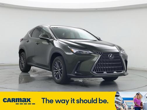 2024 Lexus NX 350 NX 350