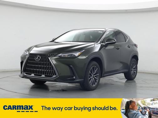 2024 Lexus NX 350 NX 350