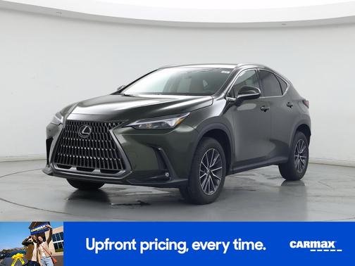 2024 Lexus NX 350 NX 350
