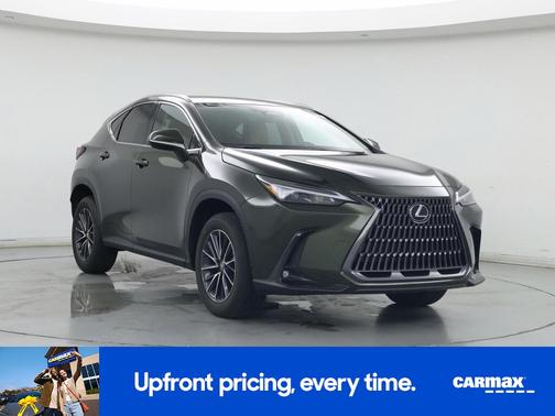 2024 Lexus NX 350 