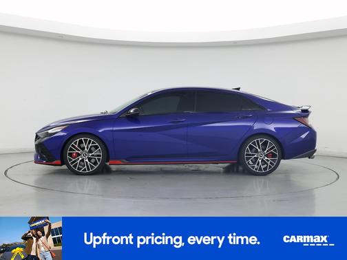 2022 Hyundai ELANTRA N