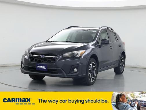 2019 Subaru Crosstrek Limited