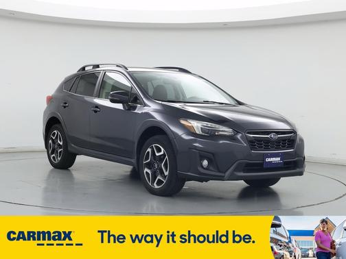 2019 Subaru Crosstrek Limited