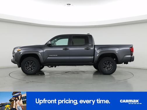 Gray 2023 Toyota Tacoma SR5