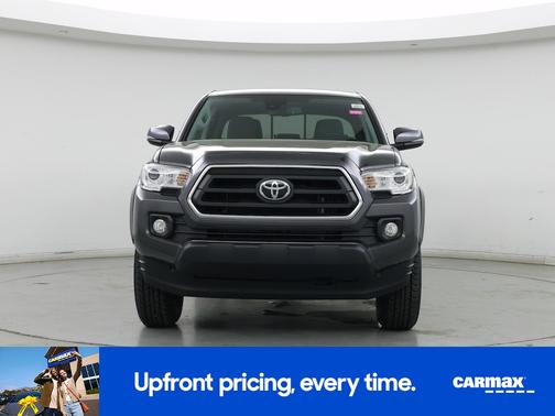 Gray 2023 Toyota Tacoma SR5