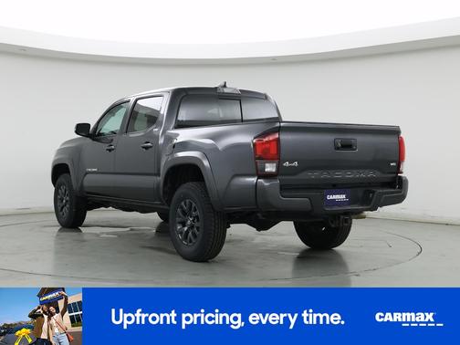 Gray 2023 Toyota Tacoma SR5