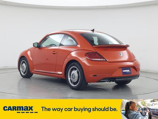 2018 Volkswagen Beetle Coast