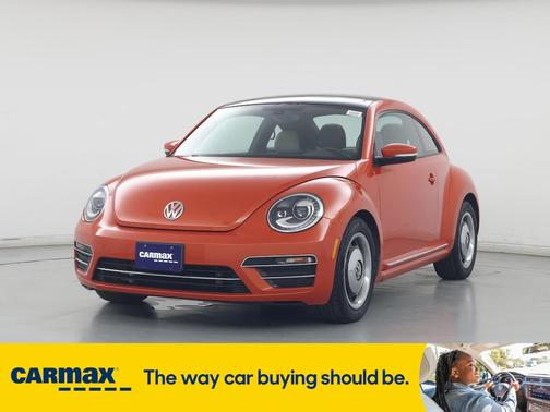 2018 Volkswagen Beetle Coast