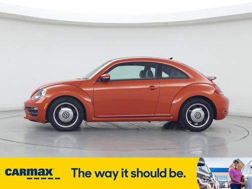 2018 Volkswagen Beetle Coast
