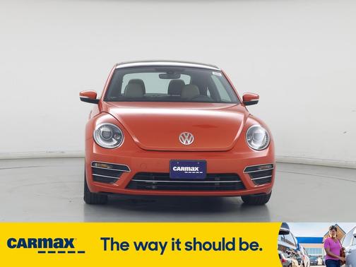 2018 Volkswagen Beetle Coast