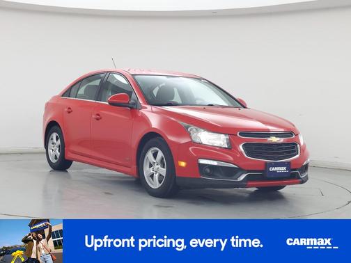 2016 Chevrolet Cruze Limited LT