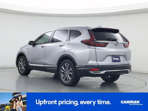 2021 Honda CR-V Hybrid Touring