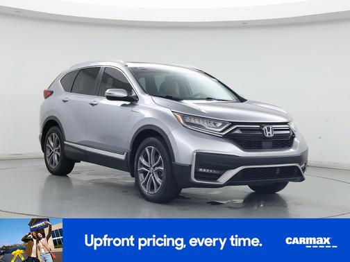 2021 Honda CR-V Hybrid Touring