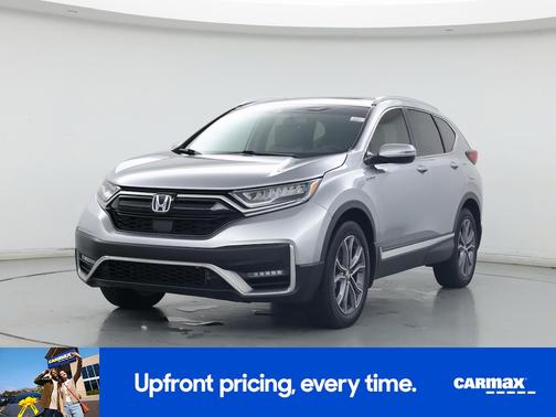 2021 Honda CR-V Hybrid Touring