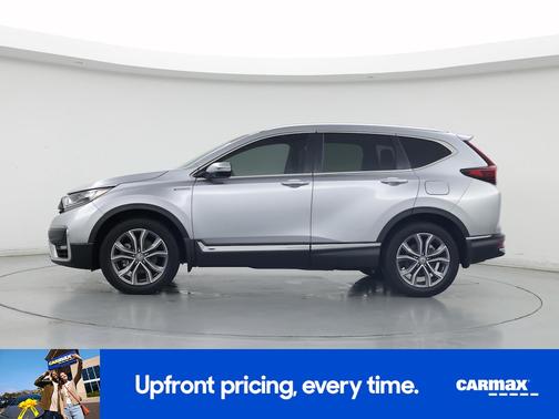 2021 Honda CR-V Hybrid Touring