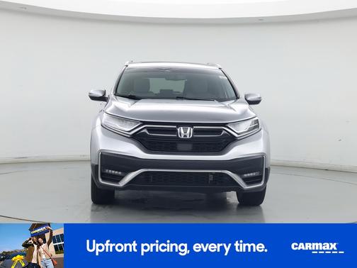 2021 Honda CR-V Hybrid Touring