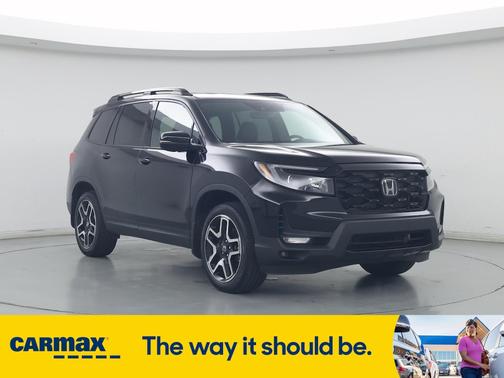 2023 Honda Passport Elite