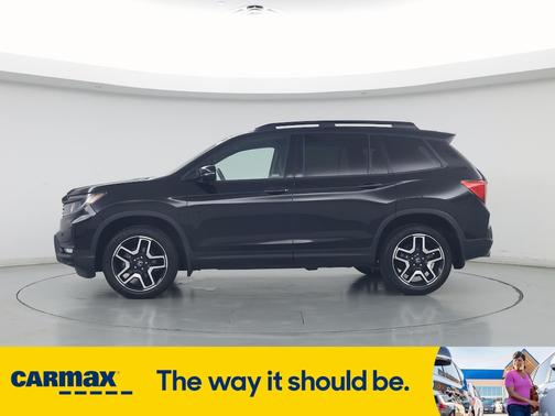 2023 Honda Passport Elite