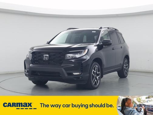 2023 Honda Passport Elite