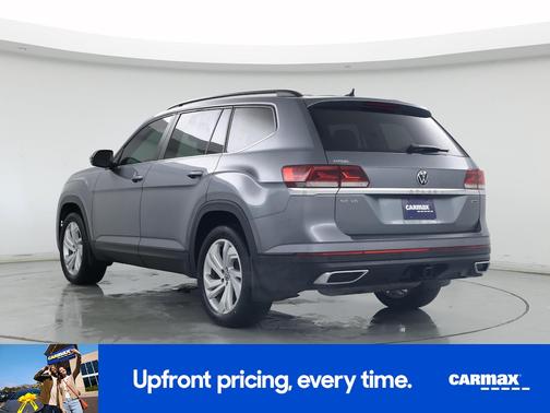 2022 Volkswagen Atlas SE w/Tech