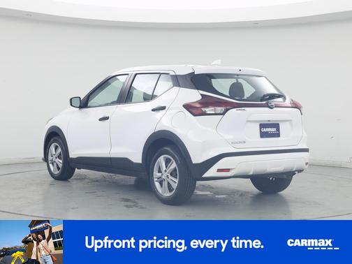 2022 Nissan Kicks S