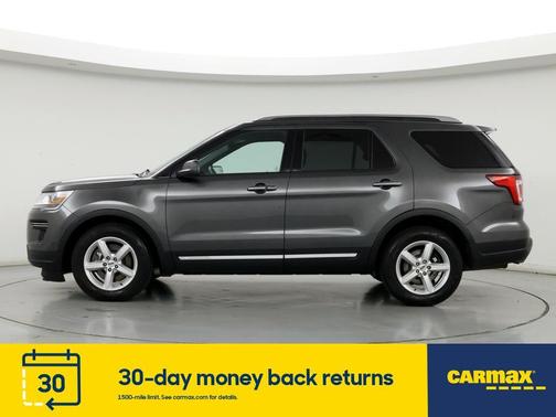 Photo 3 of 25 of 2018 Ford Explorer XLT