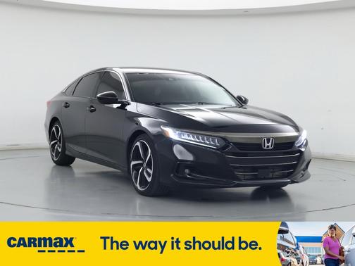 2021 Honda Accord Sport SE