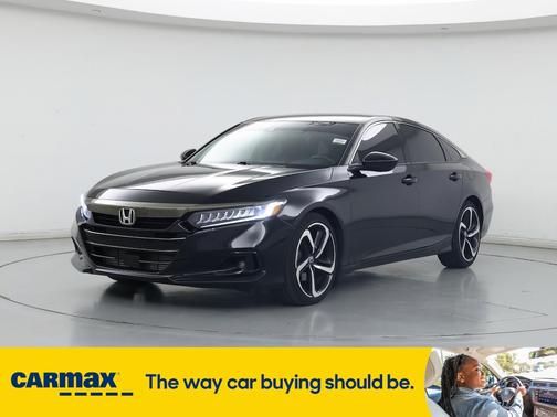 2021 Honda Accord Sport SE
