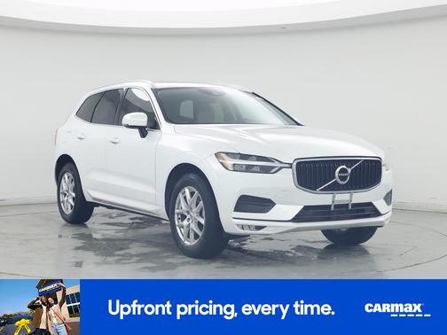 2021 Volvo XC60 T5 Momentum
