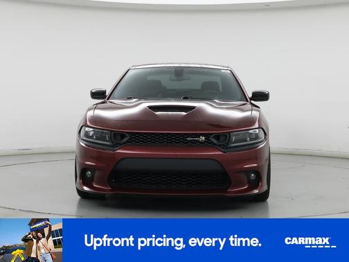Burgundy 2023 Dodge Charger Scat Pack