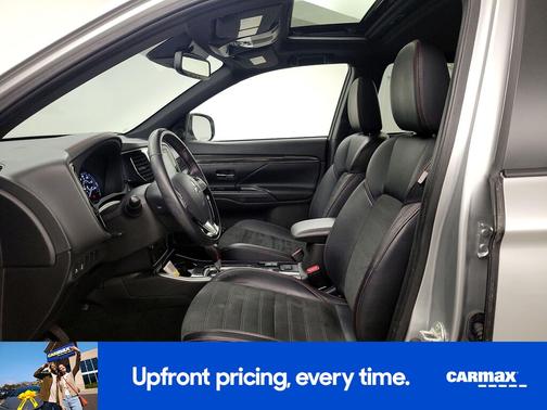 2020 Mitsubishi Outlander LE