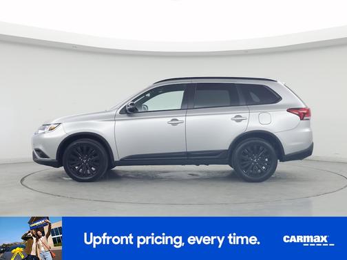 2020 Mitsubishi Outlander LE