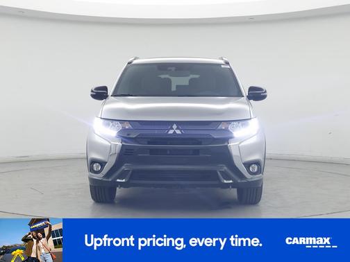 2020 Mitsubishi Outlander LE