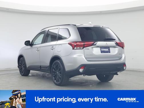 2020 Mitsubishi Outlander LE