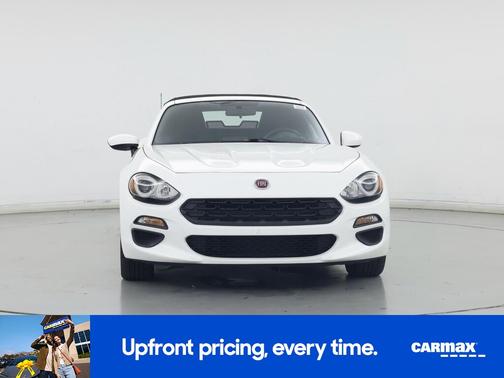 2018 FIAT 124 Spider Classica