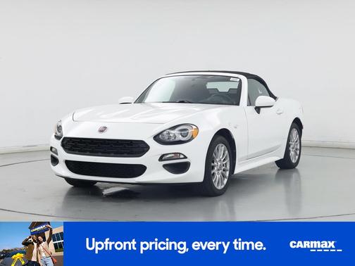 2018 FIAT 124 Spider Classica