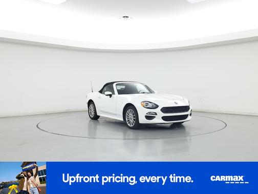 2018 FIAT 124 Spider Classica