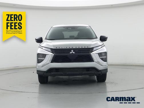 Silver 2022 Mitsubishi Eclipse Cross LE
