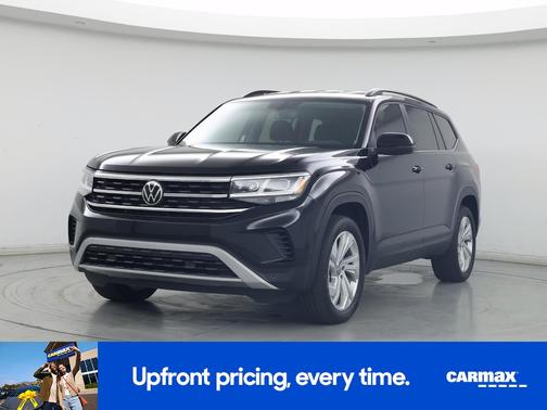 2022 Volkswagen Atlas SE w/Tech