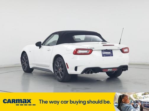 2019 FIAT 124 Spider Abarth