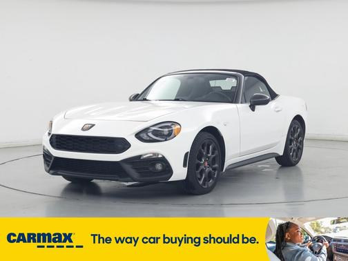 2019 FIAT 124 Spider Abarth