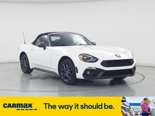 2019 FIAT 124 Spider Abarth